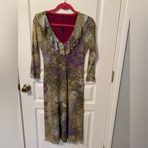 Weston Wear Watercolor Dress